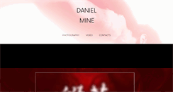 Desktop Screenshot of danielmine.com